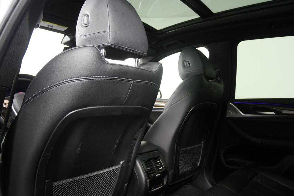 Thumbnail: 2024 BMW X3 - 14