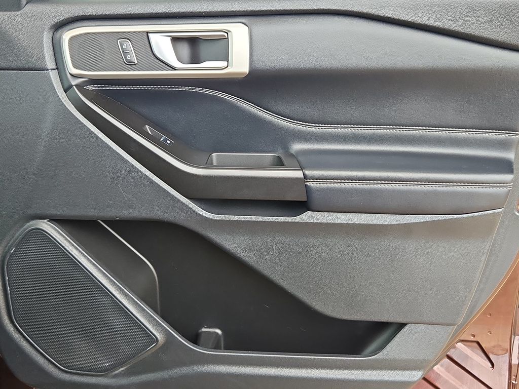 Used 2020 Ford Explorer SUV