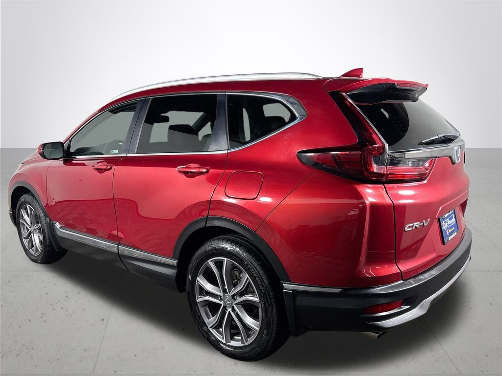 2021 Honda CR-V Touring