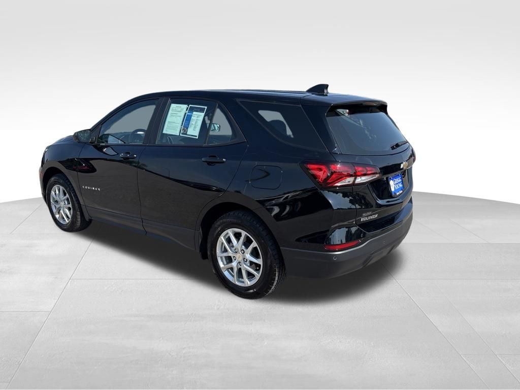 Used 2023 Chevrolet Equinox SUV
