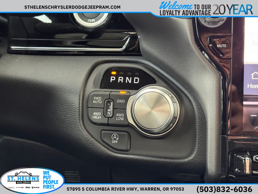 2026 RAM 1500 Laramie - Photo 29