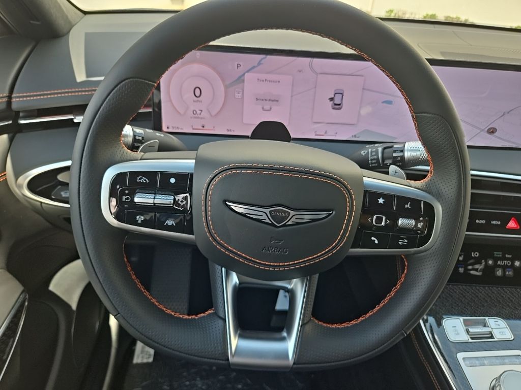 Thumbnail: 2026 Genesis GV70 - 32