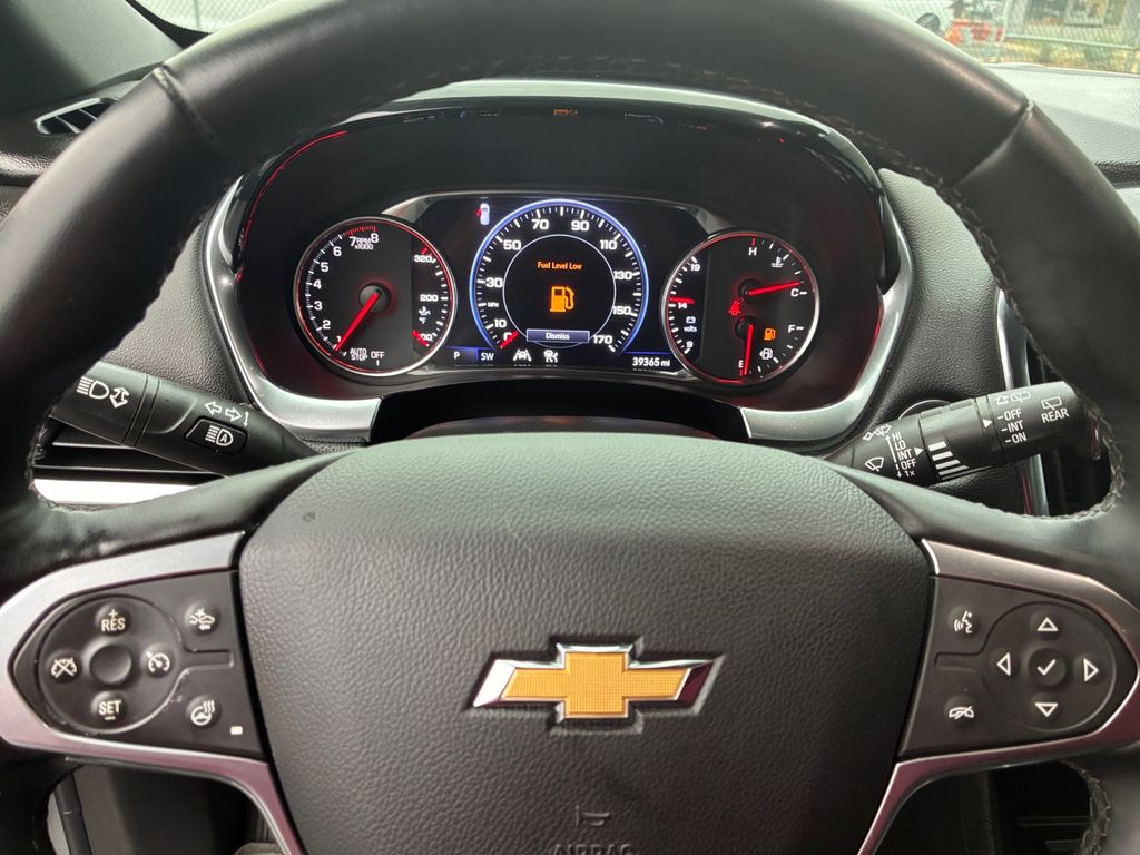 Used Car 2023 Chevrolet Traverse  Premier For Sale Under $35,000 In Austin, Texas