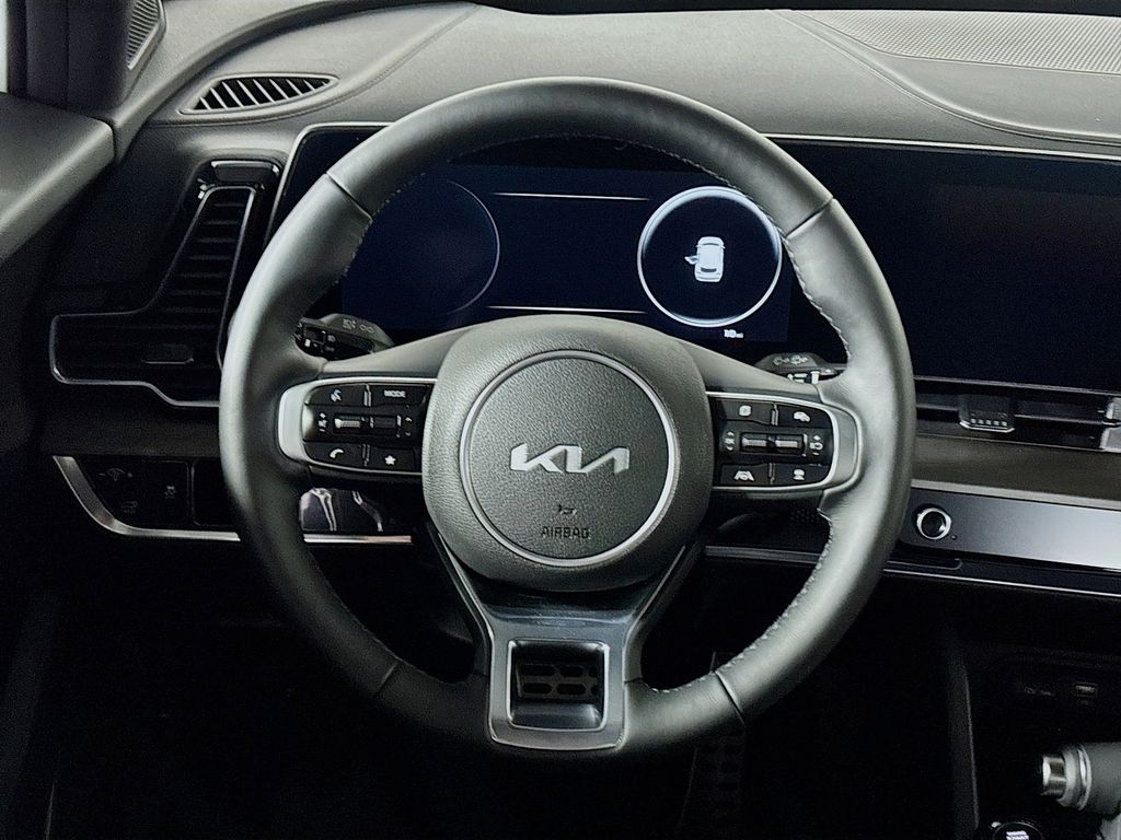 2025 Kia Sportage X-Pro Prestige