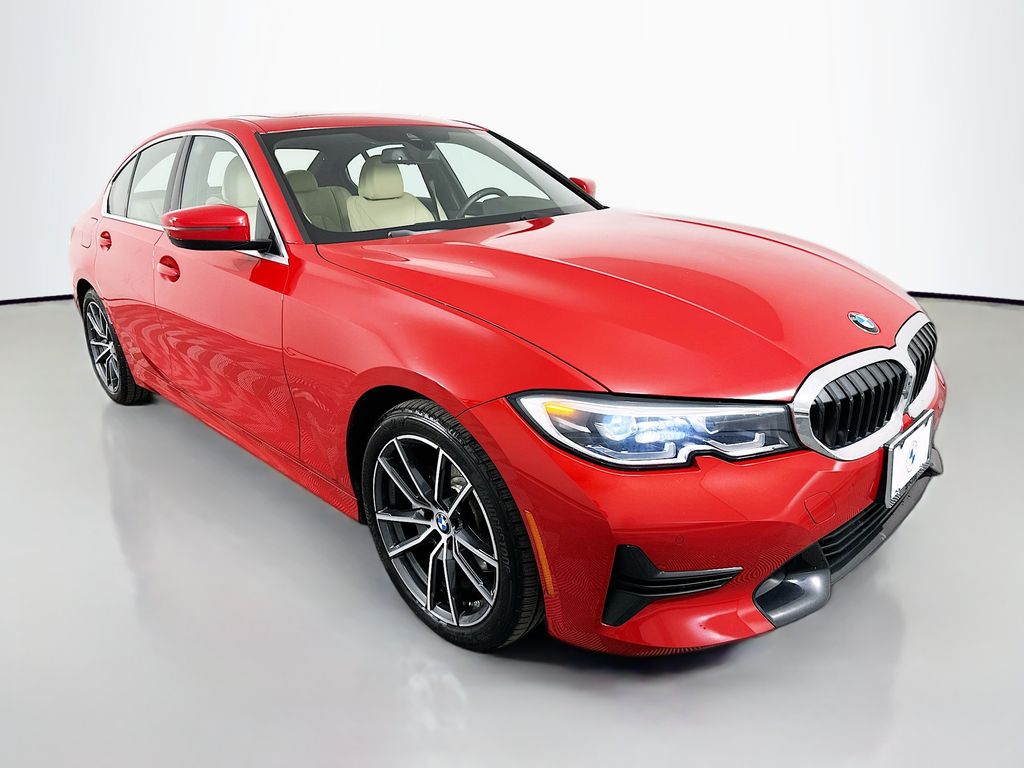 Thumbnail: 2021 BMW 3 Series - 3