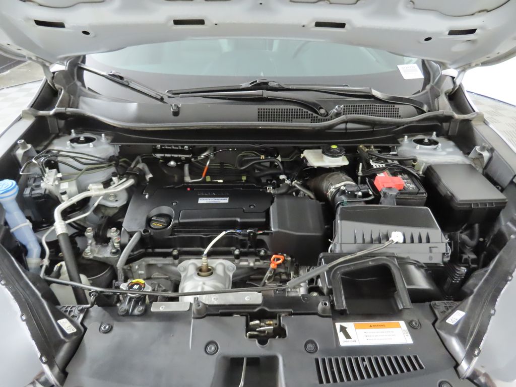 2018 Honda CR-V LX 29