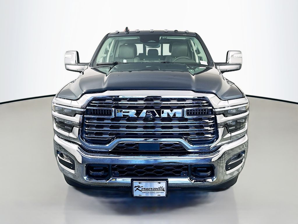 New 2026 Blue Ram Limited Longhorn 14in image 2