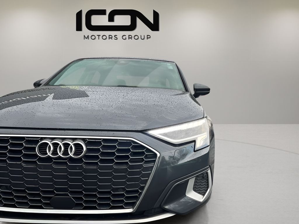 Used 2024 Audi A3 Sedan