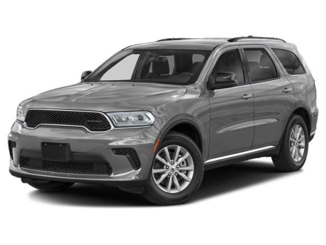 Destroyer Gray Clearcoat 2025 Dodge Durango SUV / Crossover All-Wheel Drive 8-Speed Automatic