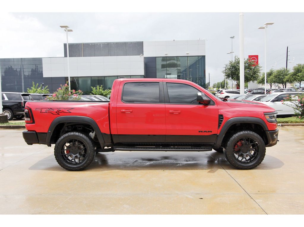 2022 Ram 1500 TRX - 4