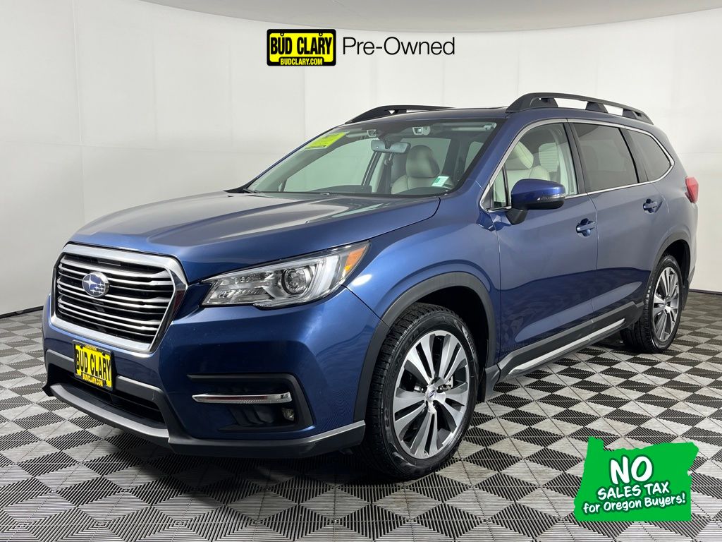 2019 Subaru Ascent Limited 7-Passenger AWD