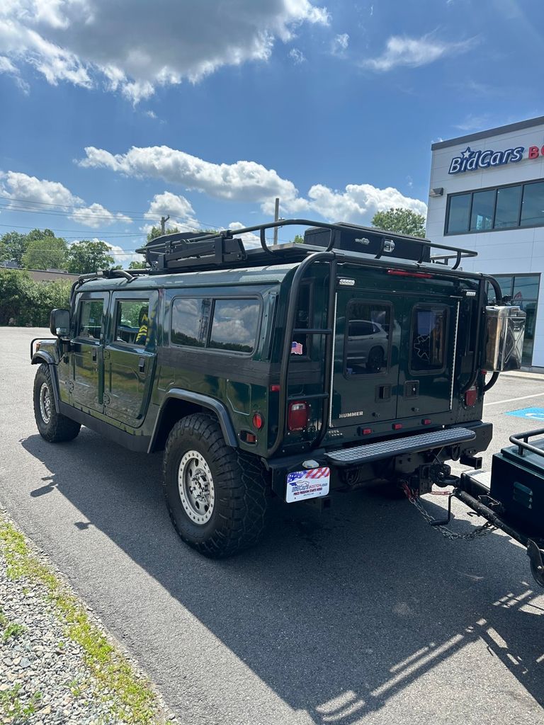 used 1995 Hummer H1 car, priced at $49,985
