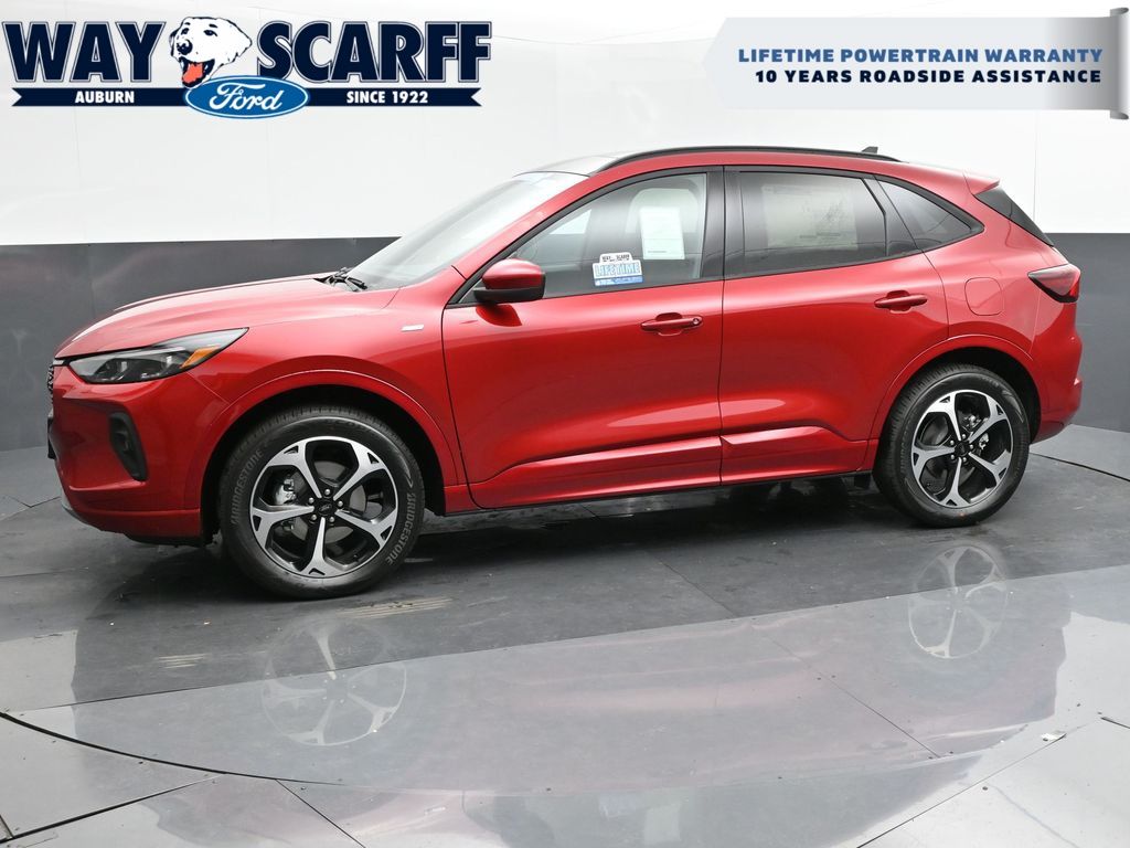 2025 Ford Escape ST-Line Elite