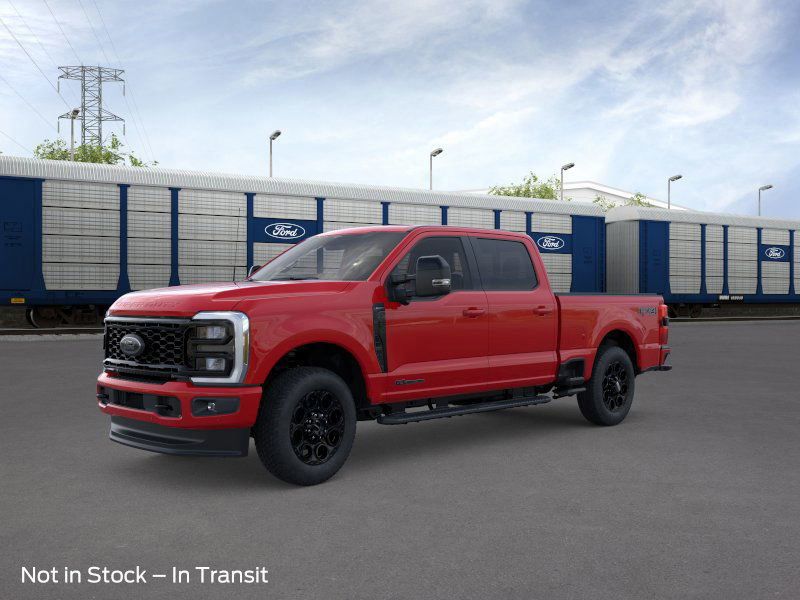 2026 Ford F-250 Super Duty Lariat