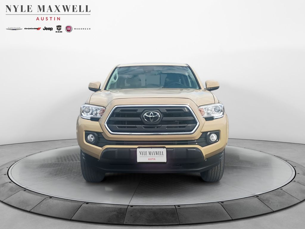 Used Car 2019 Toyota Tacoma  Sr5 For Sale Under $30,000 In Austin, Texas
