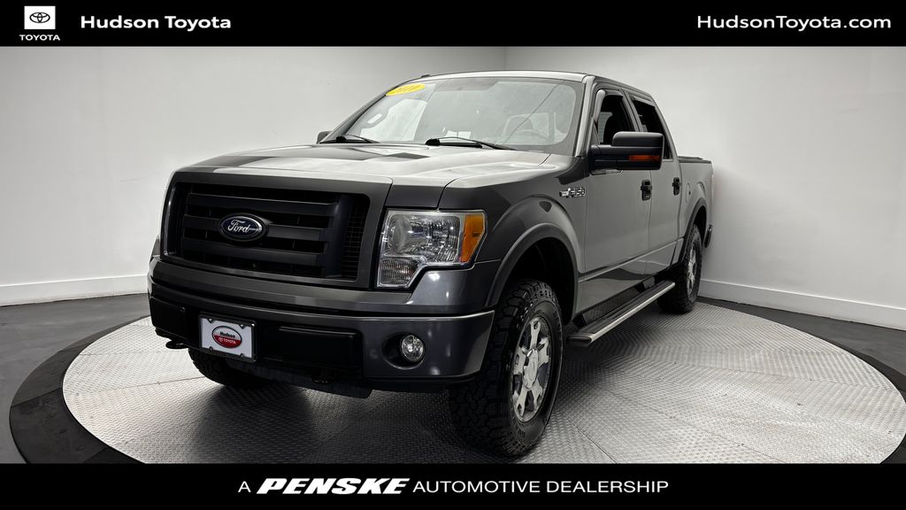 2010 Ford F-150 FX4 -
                  Jersey City, NJ