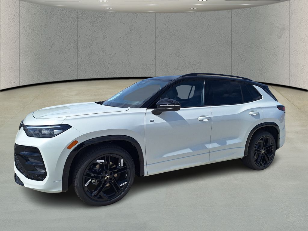 New 2026 White Volkswagen 2.0T SE R-Line Black image 9