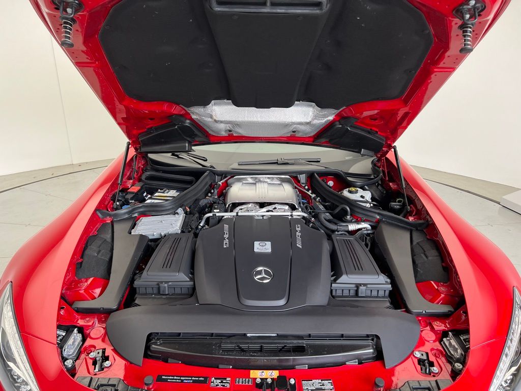 2018 Mercedes-Benz AMG GT Base 24