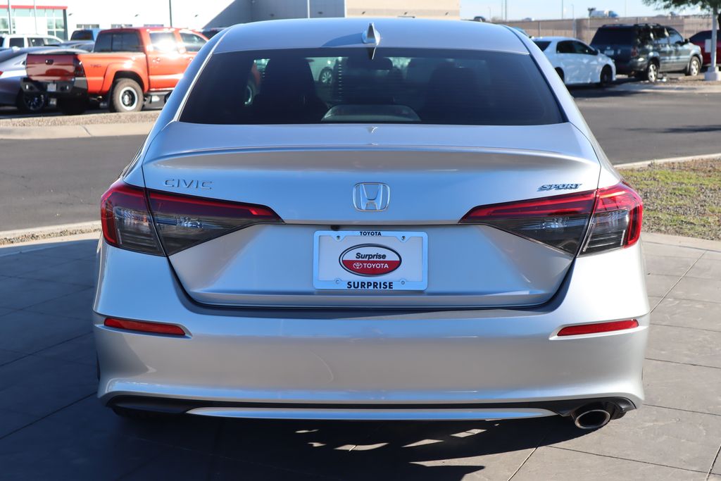 Thumbnail: 2023 Honda Civic - 6