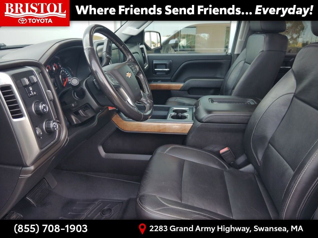 Used 2018 Chevrolet Silverado 1500 Truck