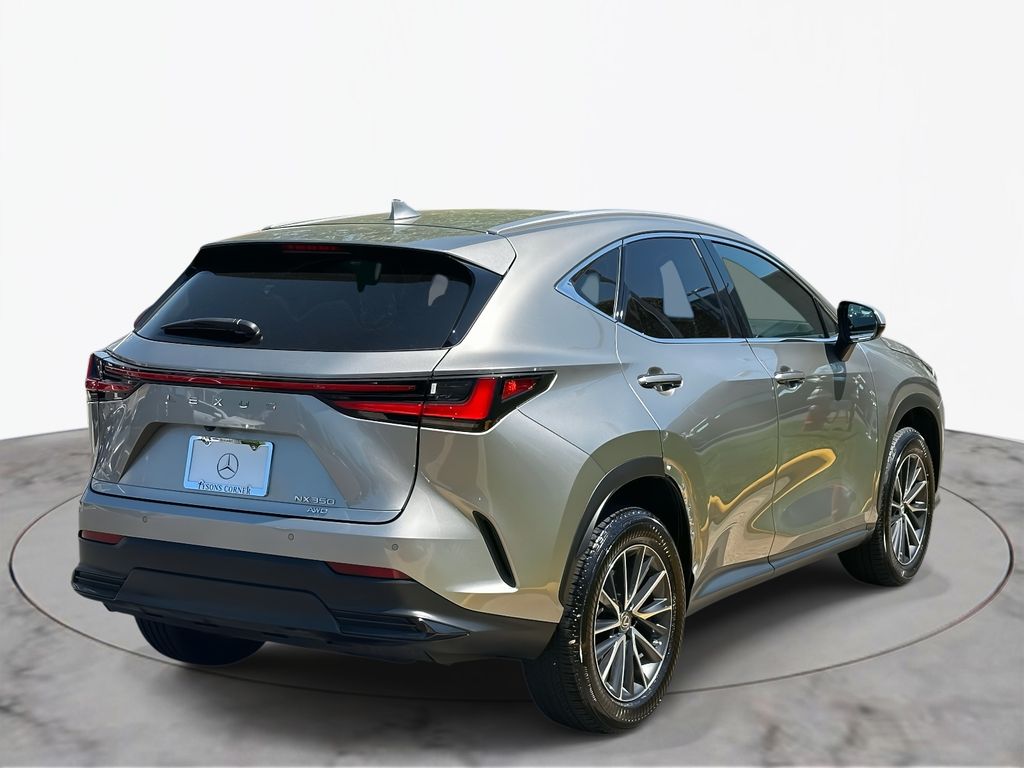 2023 Lexus NX 350 Premium 4