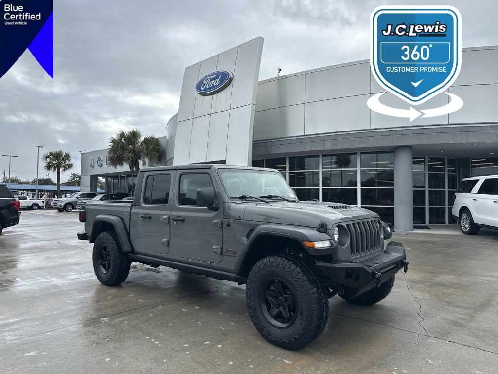 2022 Jeep Gladiator Mojave