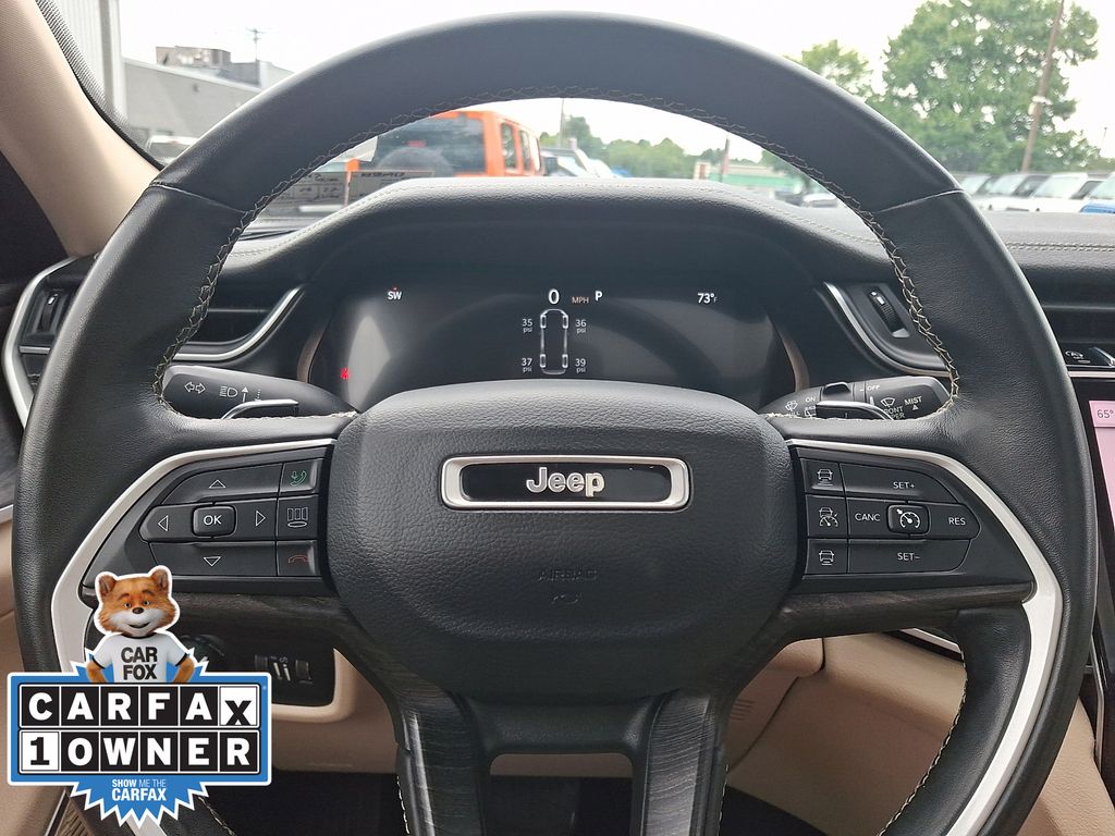 Used 2022 Jeep Grand Cherokee L SUV