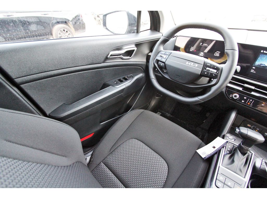 New 2026 Kia Sportage SUV