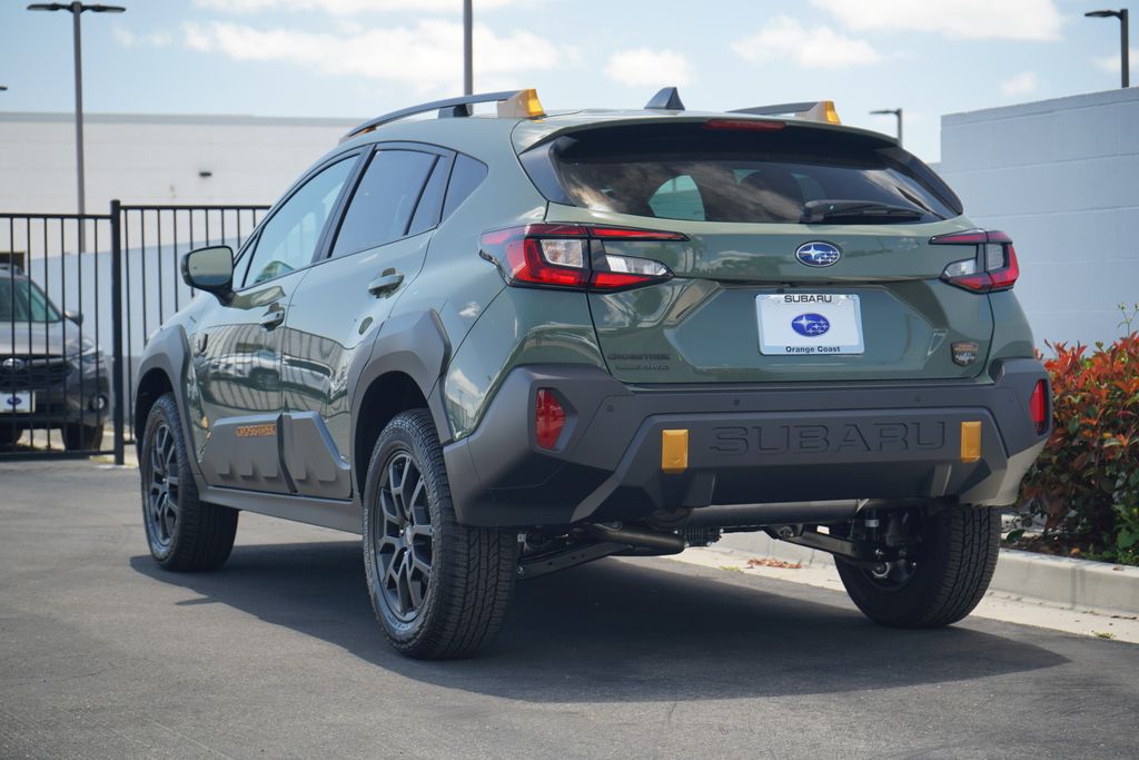 2025 Subaru Crosstrek Wilderness 3