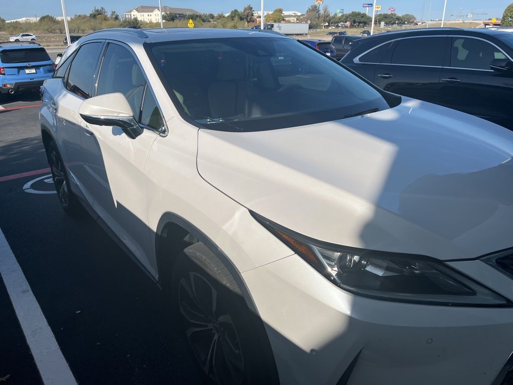 2020 Lexus RX 350 3