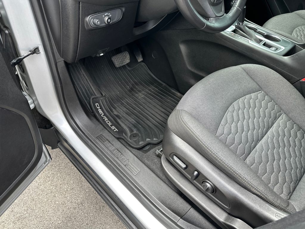 Used Car 2019 Chevrolet Equinox  Lt For Sale Under $20,000 In Austin, Texas