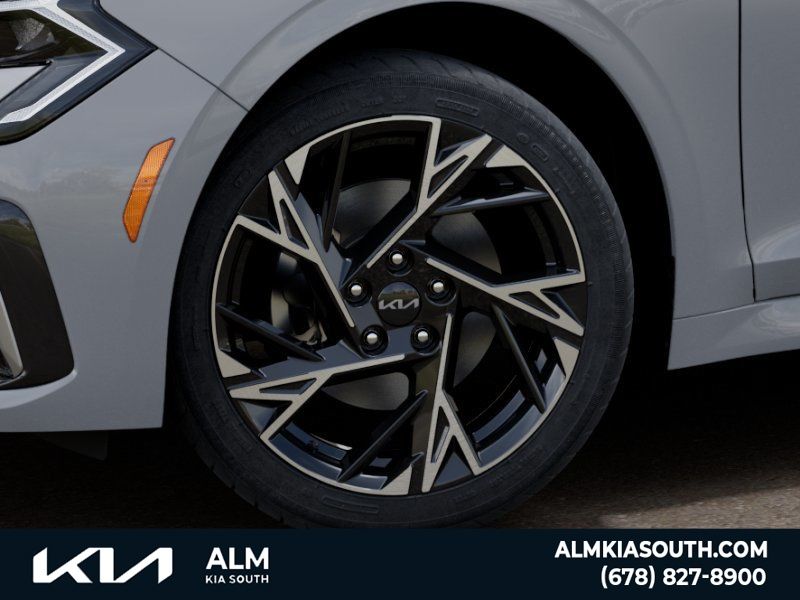 New 2026 Wolf Gray Kia GT-Line FWD image 9