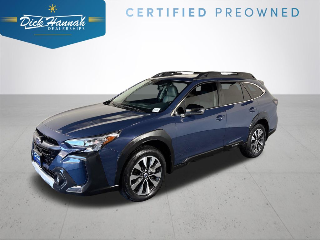 2023 Subaru Outback Limited XT