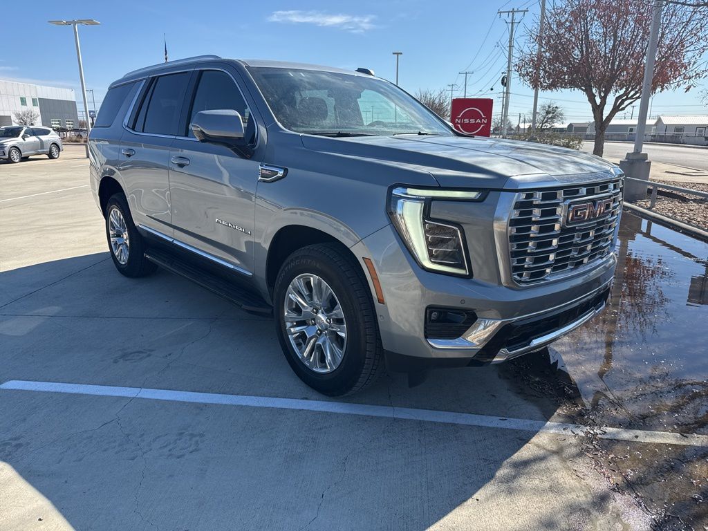 2025 GMC Yukon Denali 4WD