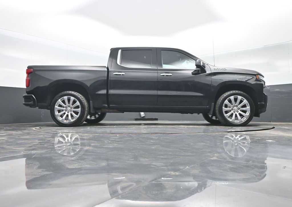 2020 Chevrolet Silverado 1500 High Country Black at Stokes Volkswagen