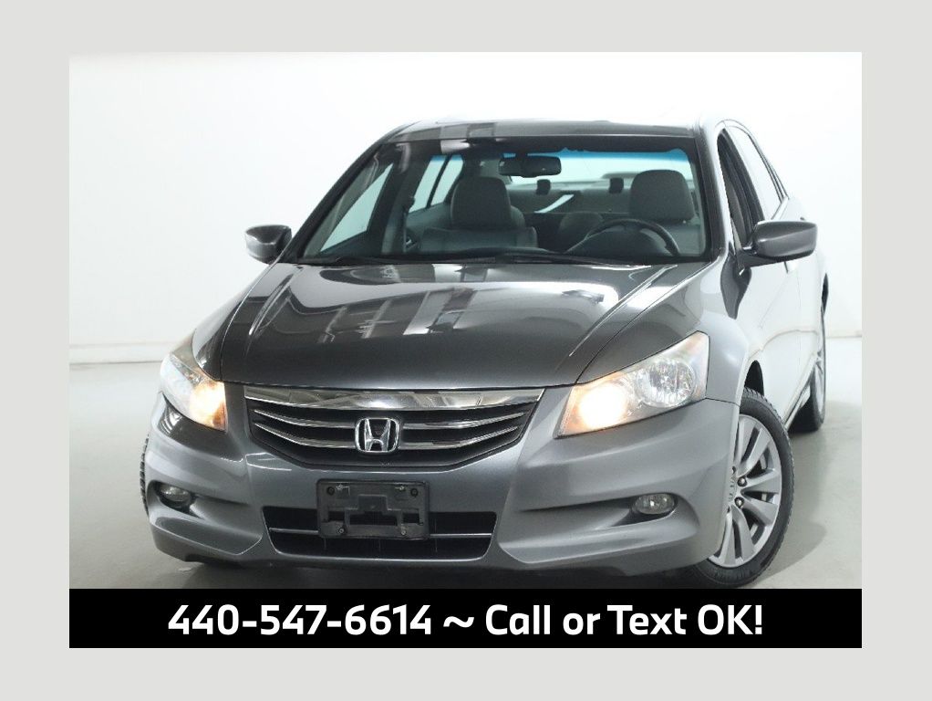 2012 Honda Accord EX-L V6