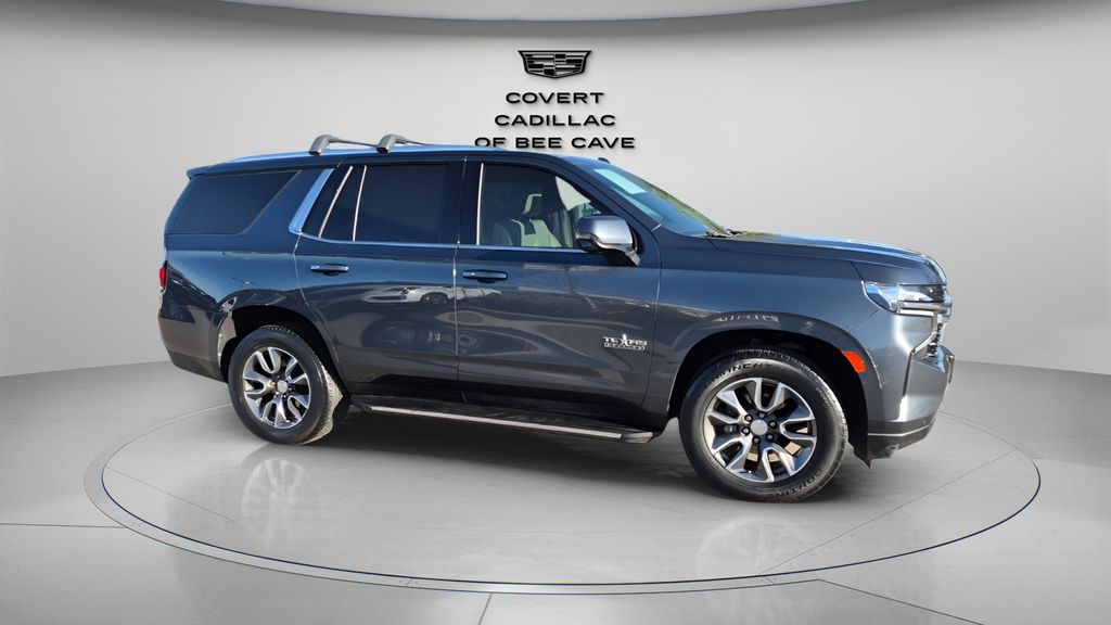 Used Car 2021 Chevrolet Tahoe  Lt For Sale Under $40,000 In Austin, Texas