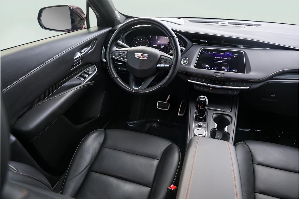 Used Car 2023 Cadillac Xt4  Sport For Sale Under $30,000 In Austin, Texas