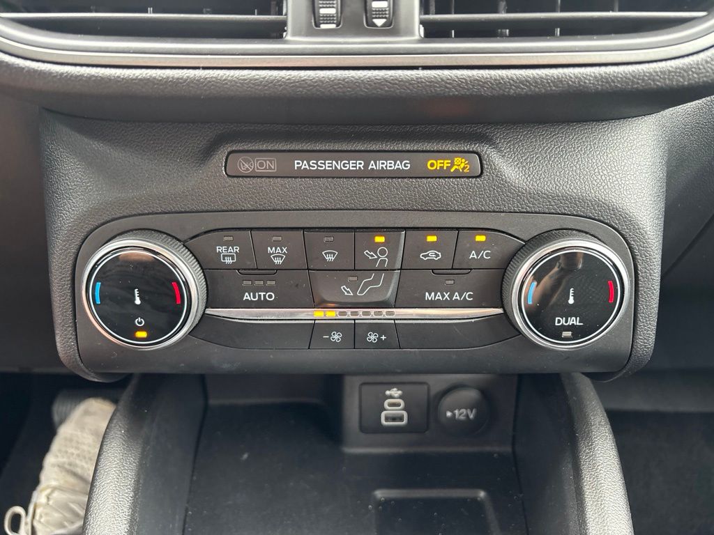 Used 2025 Ford Escape SUV
