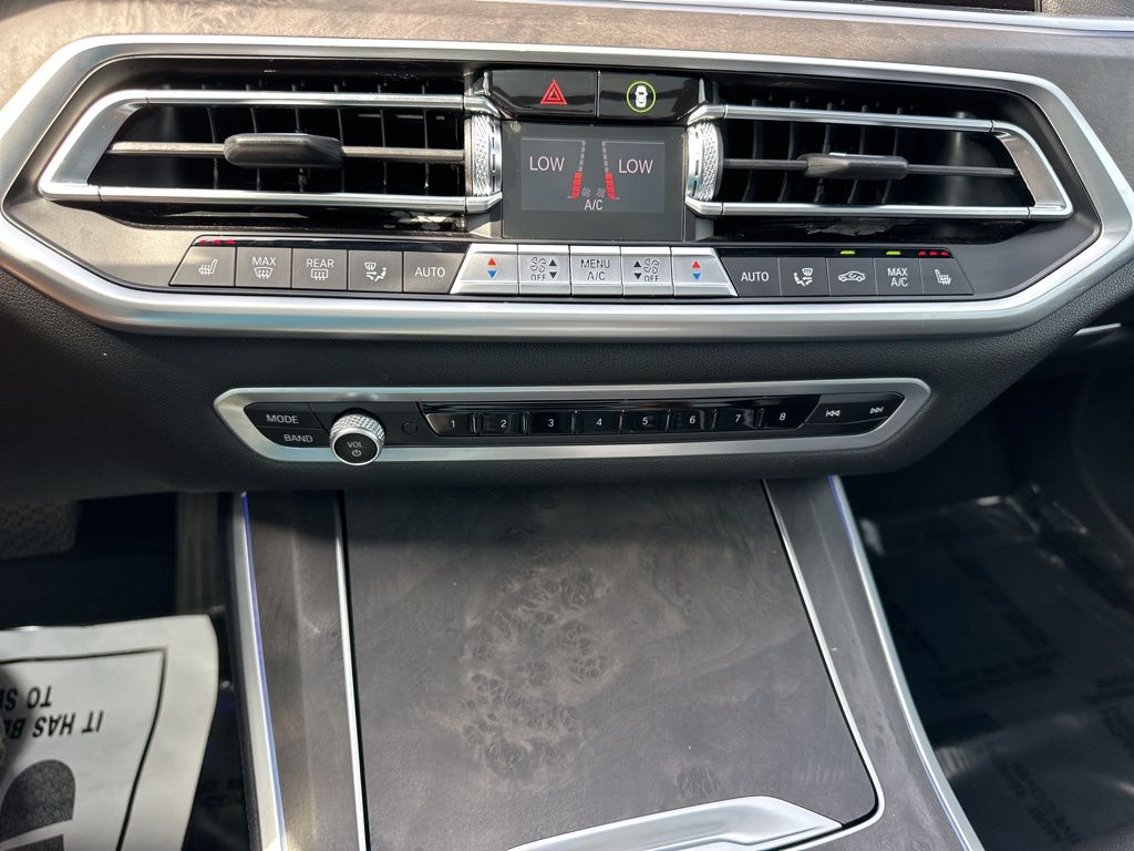 2022 Dark Graphite Metallic BMW X5 xDrive40i AWD SUV
