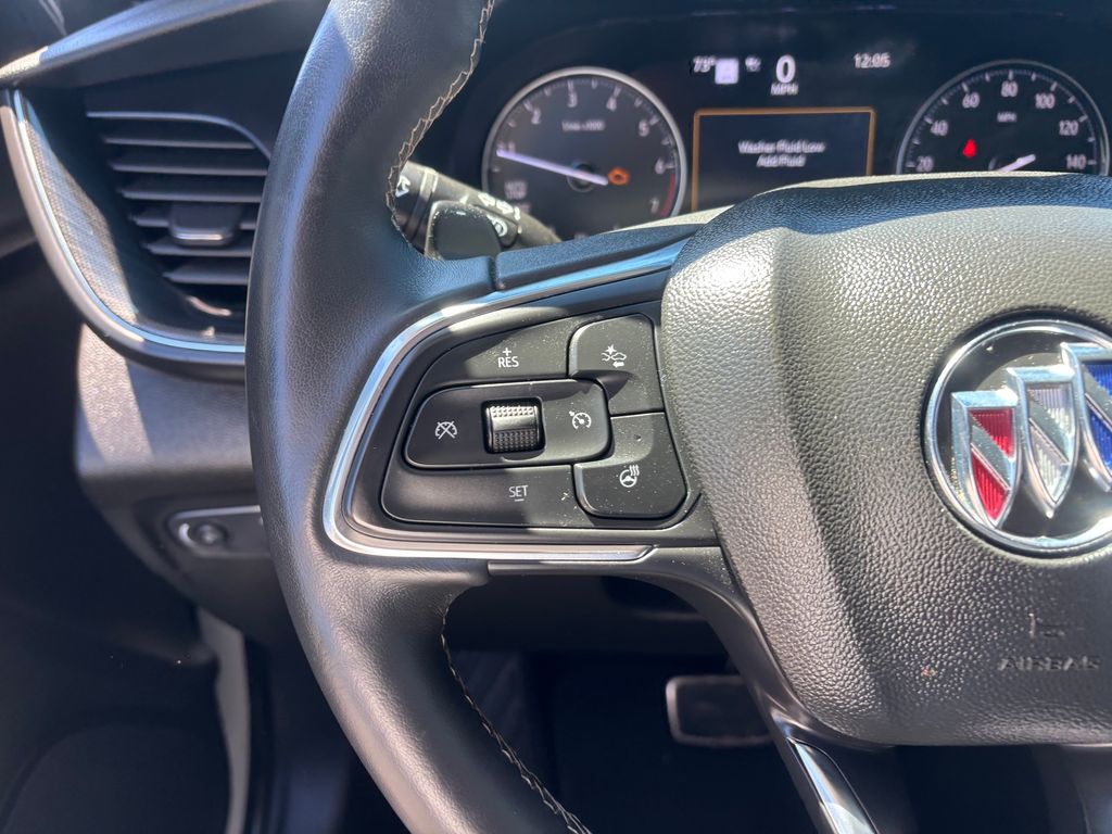 Used Car 2022 Buick Envision  Essence For Sale Under $30,000 In Austin, Texas