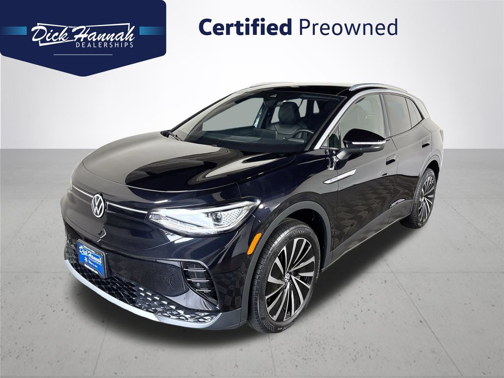 2023 Volkswagen ID.4 Pro S Plus
