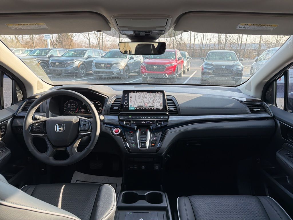 Thumbnail: 2026 Honda Odyssey - 12