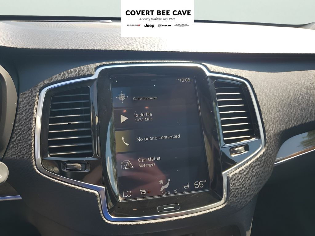 Used Car 2017 Volvo Xc90  T5 Momentum For Sale Under $15,000 In Austin, Texas