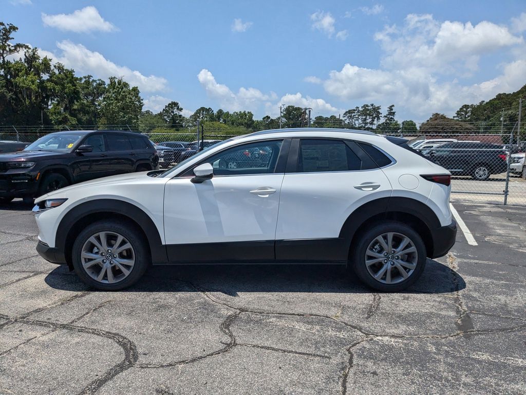 2025 Mazda CX-30 2.5 S Preferred