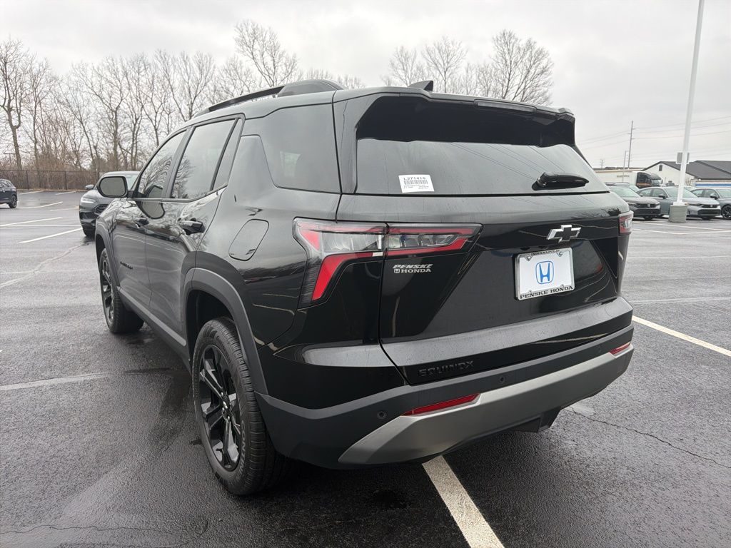 Thumbnail: 2026 Chevrolet Equinox - 3