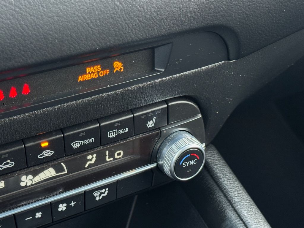 2021 Mazda CX-5 Touring Black at DeMontrond Mazda