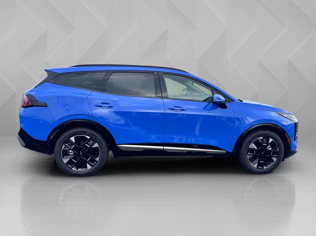 2026 Kia Sportage SX-Prestige - 3