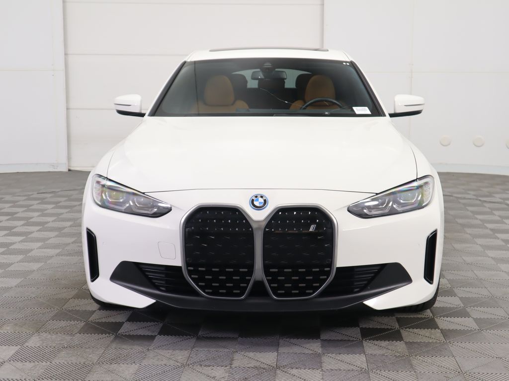 2024 BMW i4 eDrive35 2