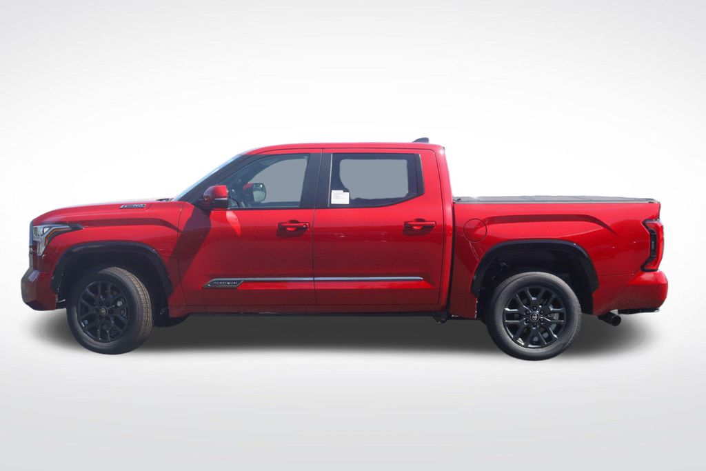 New 2026 Toyota Tundra i-FORCE MAX Truck
